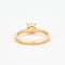 Bague 49.5 Bague solitaire en or jaune et diamant 58 Facettes DV3029-1