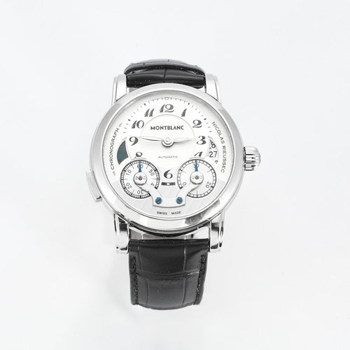 MONTBLANC - Montre Star Rieussec 58 Facettes DV2198-2