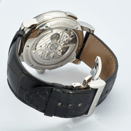 MONTBLANC - Montre Star Rieussec 58 Facettes DV2198-2