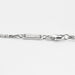 Collier CHOPARD - HAPPY SPIRIT - Collier en or gris et diamants 58 Facettes DV1254-4