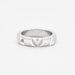 Bague Louis Vuitton - Bague LV Volt Multi en or gris 58 Facettes DV3631-1