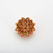 Broche VAN CLEEF & ARPELS - Rare Broche en or jaune et corail 58 Facettes DV0650-2