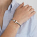 Bracelet FRED - Bracelet Force 10 en or gris et diamants 58 Facettes DV3292-2