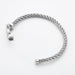 Bracelet FRED - Bracelet Force 10 en or gris et diamants 58 Facettes DV3292-2