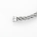 Bracelet FRED - Bracelet Force 10 en or gris et diamants 58 Facettes DV3292-2