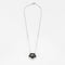 Collier Collier en or girs onyx et diamants 58 Facettes DV3673-3
