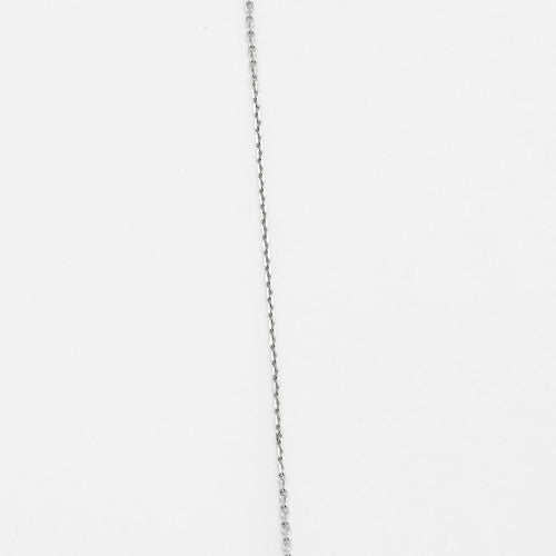 Collier Collier en or girs onyx et diamants 58 Facettes DV3673-3