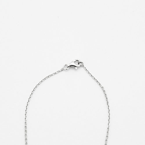 Collier Collier en or girs onyx et diamants 58 Facettes DV3673-3