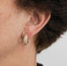Boucles d'oreilles Boucles d'oreilles en or rose et diamants 58 Facettes DV3673-1