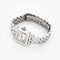 Montre CARTIER - Montre Demoiselle acier 58 Facettes DV3419-18