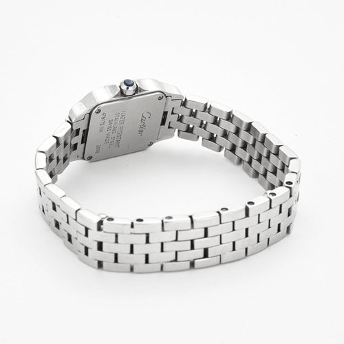 Montre CARTIER - Montre Demoiselle acier 58 Facettes DV3419-18