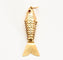 Pendentif Pendentif Poisson en or jaune 58 Facettes DV0658-9
