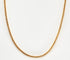 Collier 58cm Longue chaine en or jaune 58 Facettes DV0658-5-58cm