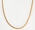Collier 58cm Longue chaine en or jaune 58 Facettes DV0658-5-58cm
