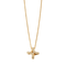 Collier HERMES - collier Lima - or jaune et diamants 58 Facettes DV2795-1