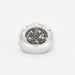 Bague 49 CHANEL - Bague Baroque or gris diamants et perle 58 Facettes DV0663-2-49-2