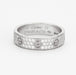 Bague 53 CARTIER- Bague Love or gris et diamants 58 Facettes DV3922-1