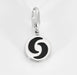 Pendentif BULGARI - Pendentif Yin & Yang en or gris et onyx 58 Facettes DV0607-3