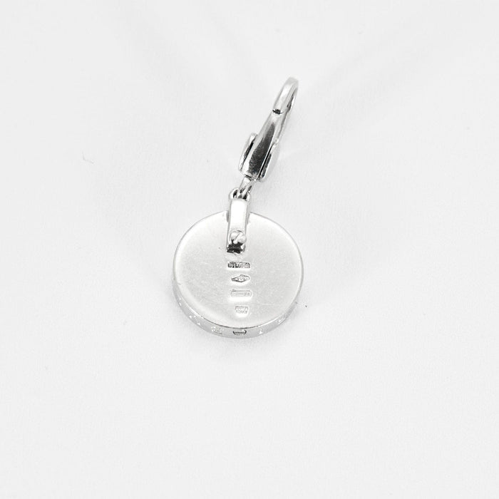 Pendentif BULGARI - Pendentif Yin & Yang en or gris et onyx 58 Facettes DV0607-3