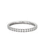 Bague 51 CARTIER - Alliance Etincelle en platine et diamants 58 Facettes DV3419-15