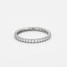 Bague 51 CARTIER - Alliance Etincelle en platine et diamants 58 Facettes DV3419-15