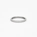 Bague 51 CARTIER - Alliance Etincelle en platine et diamants 58 Facettes DV3419-15