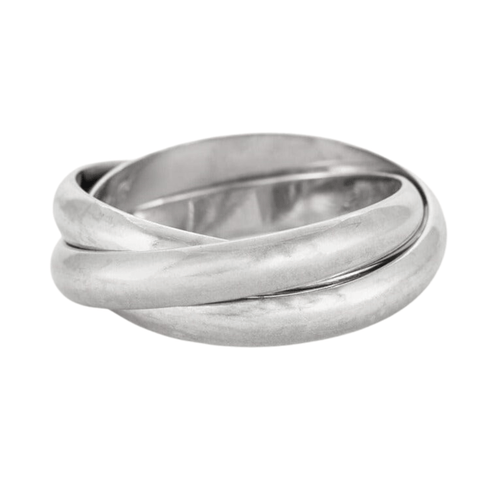 Bague Bague Cartier Trinity 58 Facettes DV0581-1