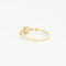 Bague 53 Bague en or et diamants de couleurs 58 Facettes DV2800-9