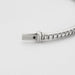 Bracelet TIFFANY - Bracelet "Metro" Or Gris et Diamants 58 Facettes DV0426-2