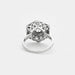 Bague Bague en or gris et diamants 58 Facettes DV0665-2