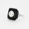 Bague 51 Bague en or blanc serti d'un onyx et diamant 58 Facettes DV0671-6-51-2