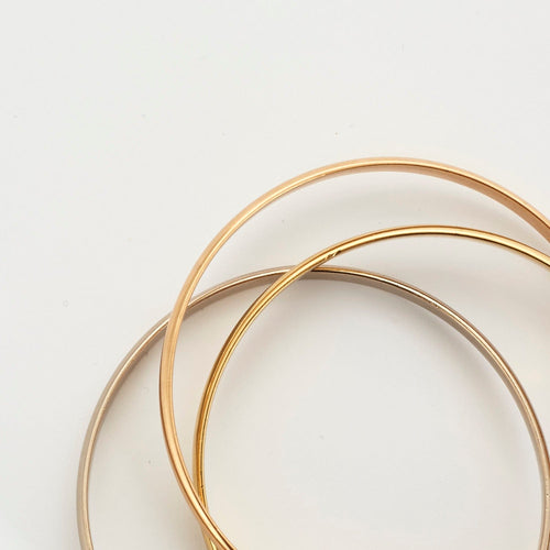 Bracelet 19.5 CARTIER - Bracelet Trinity trois ors 58 Facettes DV2892-1-19-4