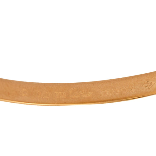 Bracelet 19.5 CARTIER - Bracelet Trinity trois ors 58 Facettes DV2892-1-19-4