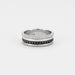 Bague 54 BOUCHERON - Bague Quatre Black or gris 58 Facettes DV0676-1-54-3