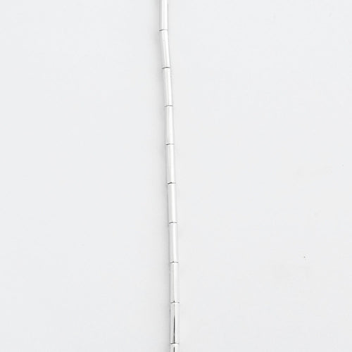 Collier Collier en or gris et diamants 58 Facettes DV4246-1