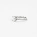 Bague 45 TIFFANY & CO - Bague Solitaire Diamant 58 Facettes DV4159-1