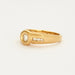 Bague Bague en or jaune et diamants 58 Facettes DV4234-4