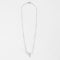 Collier MAUBOUSSIN -  Collier Tu es le Sel de ma vie N°3 or gris diamants 58 Facettes DV4184-10