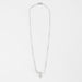 Collier MAUBOUSSIN -  Collier Tu es le Sel de ma vie N°3 or gris diamants 58 Facettes DV4184-10