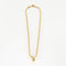 Collier Collier en or jaune et diamants 58 Facettes DV4234-2