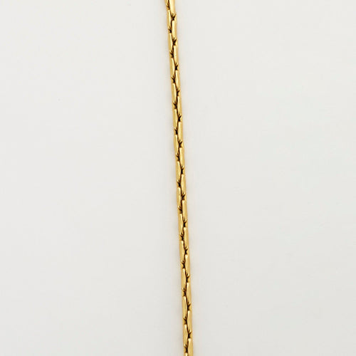 Collier Collier en or jaune et diamants 58 Facettes DV4234-2