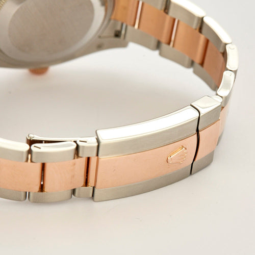 Montre Rolex -  Montre Oyster Perpetual Datejust 36 58 Facettes DV0693-1