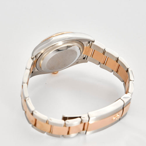 Montre Rolex -  Montre Oyster Perpetual Datejust 36 58 Facettes DV0693-1