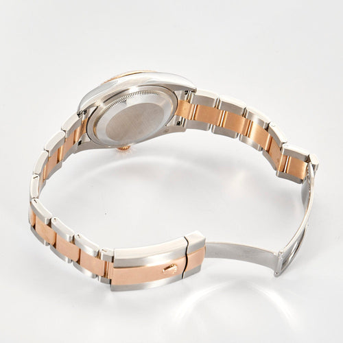 Montre Rolex -  Montre Oyster Perpetual Datejust 36 58 Facettes DV0693-1