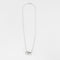 Collier Collier en or gris et diamants 58 Facettes DV3602-2