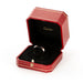 Bague 64 CARTIER -  Bague Love en or gris 58 Facettes DV0698-1