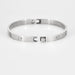 Bracelet CARTIER - Bracelet Love en or gris 58 Facettes DV4292-8