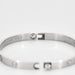 Bracelet CARTIER - Bracelet Love en or gris 58 Facettes DV4292-8