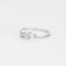 Bague 49 CHAUMET -  Bague Jeux de Liens or gris et diamants 58 Facettes DV4393-1
