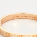 Bracelet CARTIER -  Bracelet Love or rose et diamants 58 Facettes DV0696-1